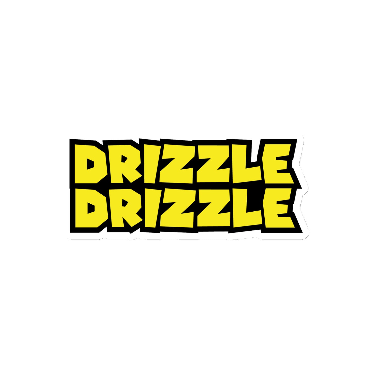 Drizzle Drizzle x Chow Time Magnet