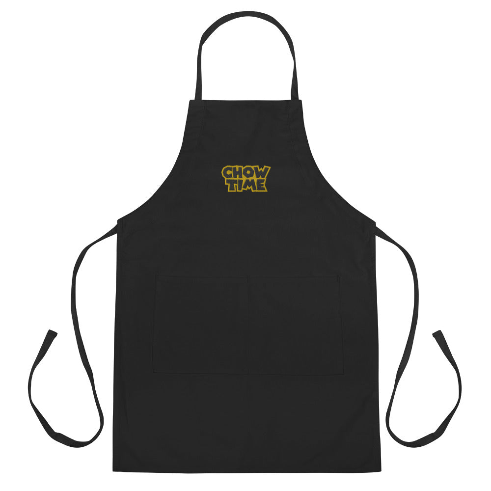 Chow Time Apron