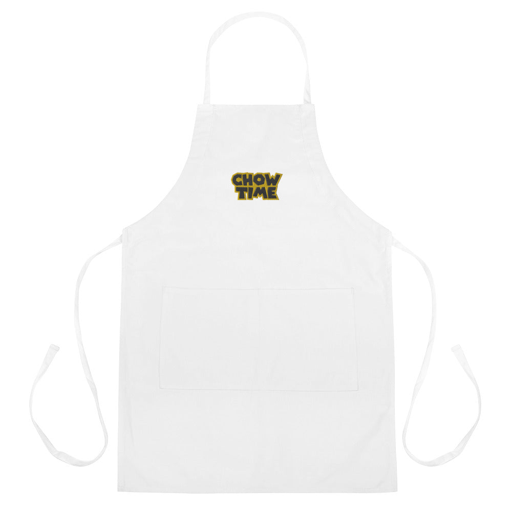 Chow Time Apron