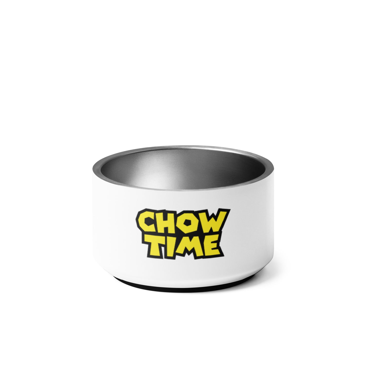 Chow Time Pet Bowl